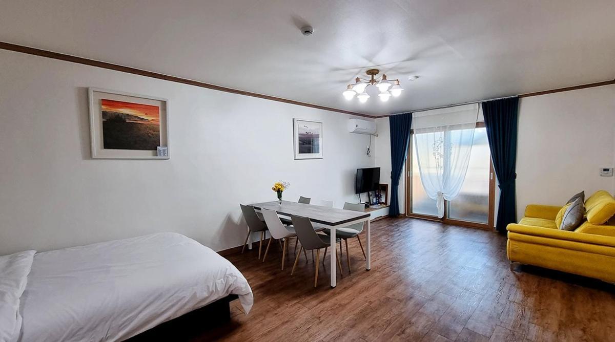 Suncheon Bay Ecology Pension Exterior photo
