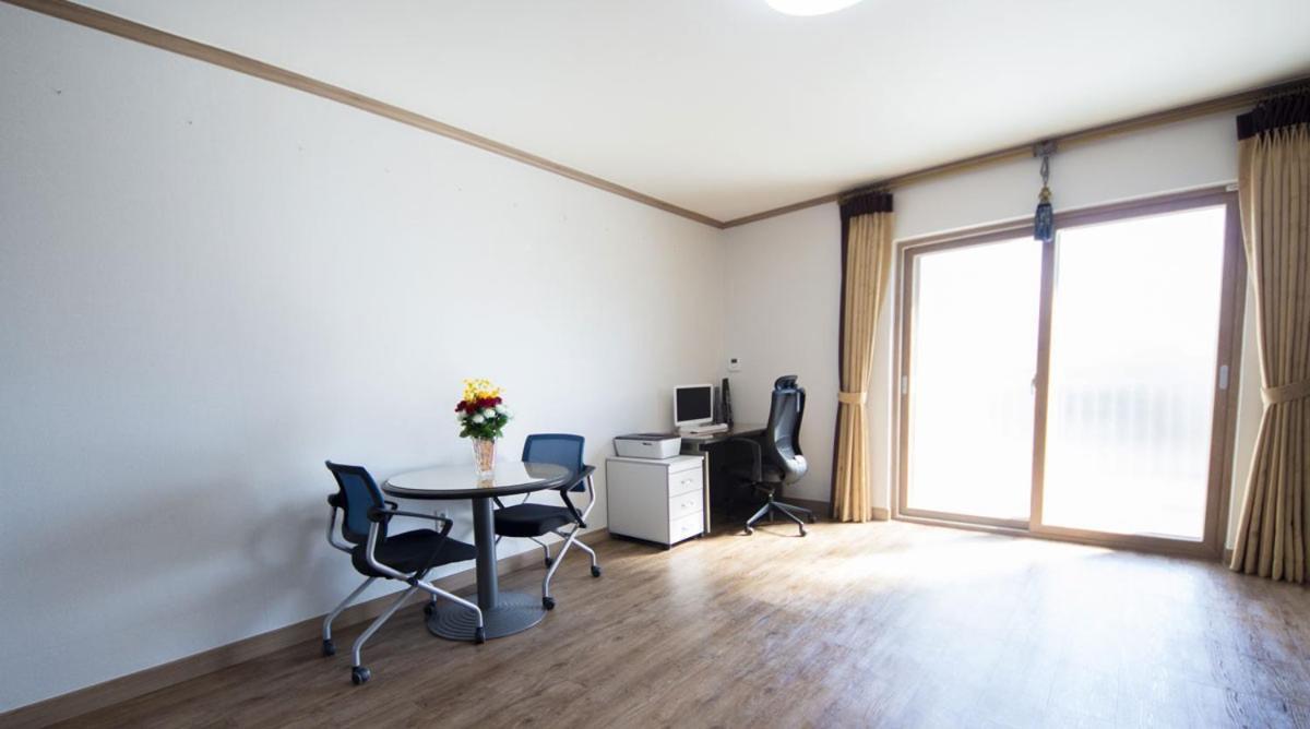 Suncheon Bay Ecology Pension Exterior photo