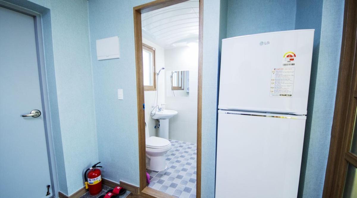 Suncheon Bay Ecology Pension Exterior photo