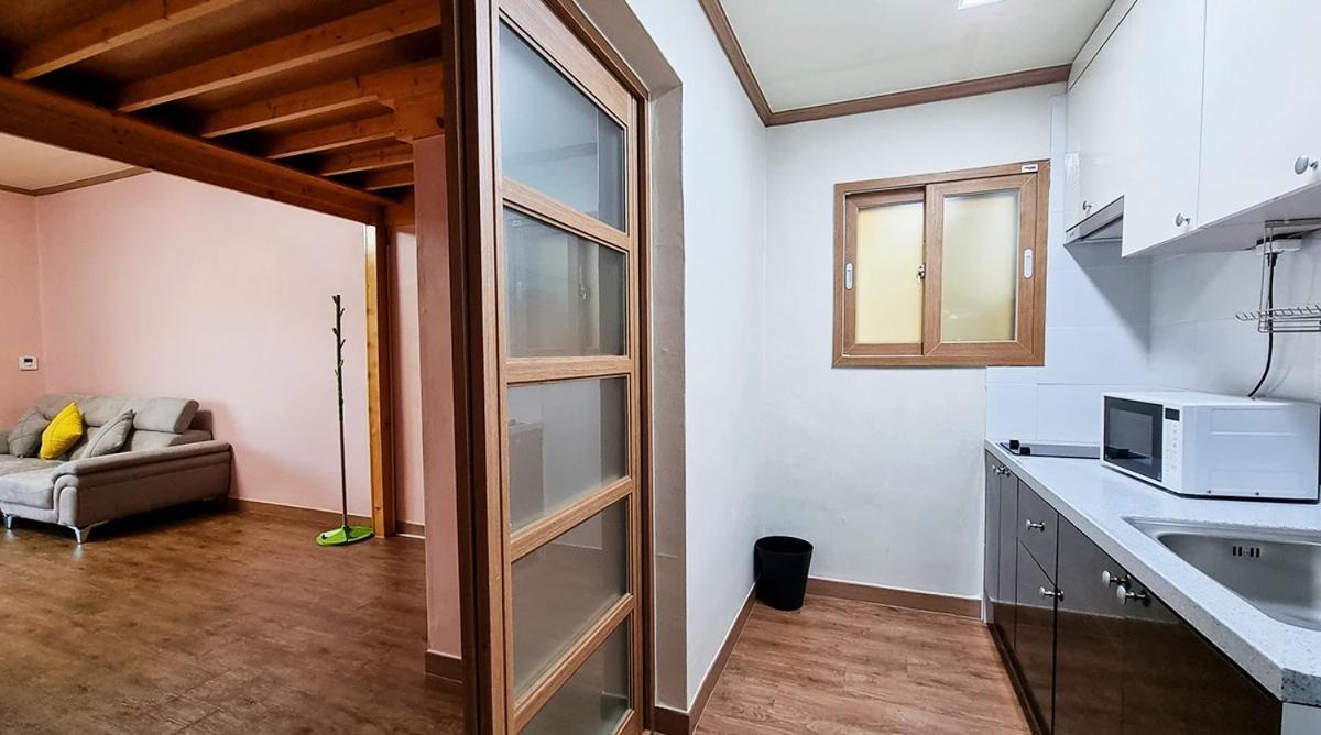 Suncheon Bay Ecology Pension Exterior photo
